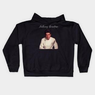 Anthony Bourdain Classic 1 Kids Hoodie